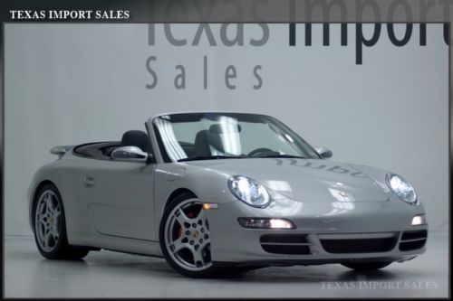 2005 997 carrera convertible tip-tronic 47k miles,sport chrono,bose,we finance