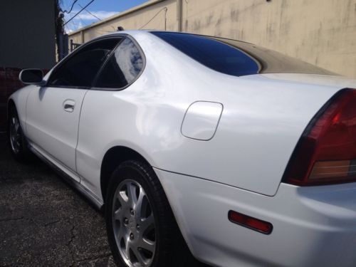 1996 honda prelude si coupe 2-door 2.3l