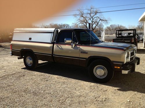 1990 dodge 250 truck. cummins engine, automatic transmission, fully loaded