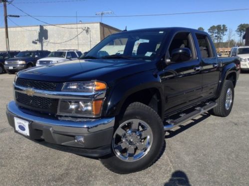 2012 chevrolet colorado lt 4x4 z71