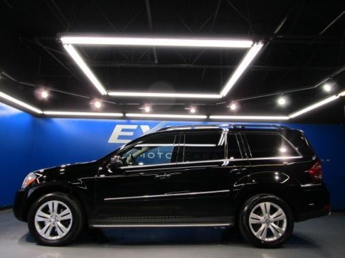 Mercedes benz gl450 4matic low miles 16k navigation rearview camera