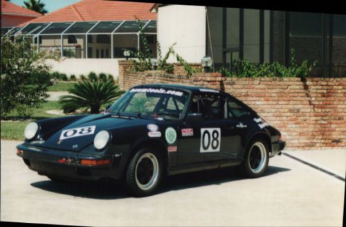 1987 porsche carrera