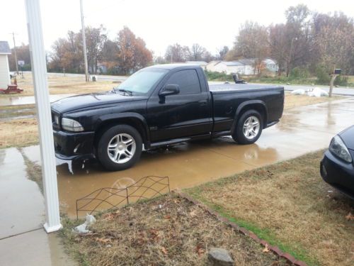 2003 dodge dakota r/t standard cab pickup 2-door 5.9l