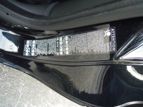 2004 VOLVO C70 CONVERTIBLE TRIPLE BLACK 242HP AUTO 1-FLORIDA OWNER! NO RESERVE!!, image 20