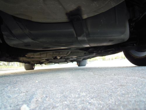 2004 VOLVO C70 CONVERTIBLE TRIPLE BLACK 242HP AUTO 1-FLORIDA OWNER! NO RESERVE!!, image 71