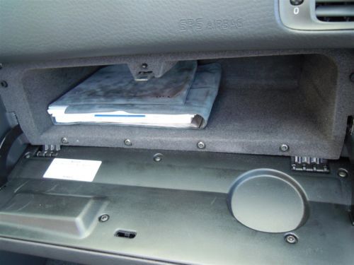 2004 VOLVO C70 CONVERTIBLE TRIPLE BLACK 242HP AUTO 1-FLORIDA OWNER! NO RESERVE!!, image 97