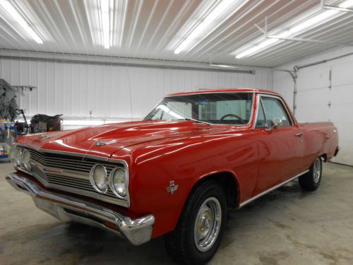 1965 chevy elcamino