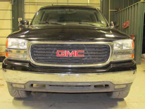 2004 gmc yukon xl 1500 slt sport utility 4-door 5.3l