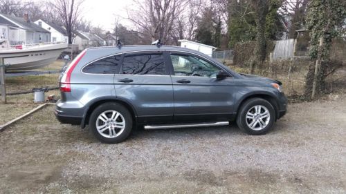 2010 honda cr-v ex sport utility 4-door 2.4l