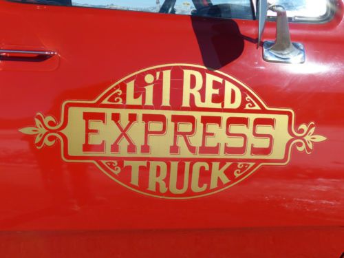 1979 DODGE Lil Red Express Truck SURVIVOR highly documented, image 17