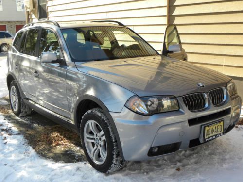 2006 bmw x3