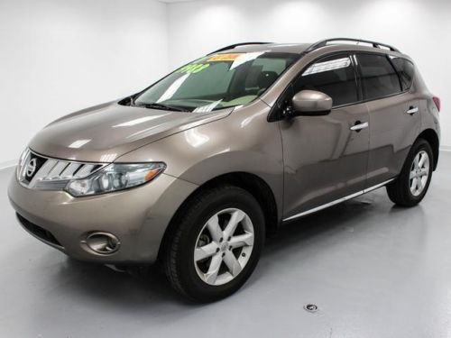 2010 nissan murano sl