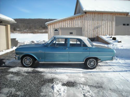 1964 chevy 2