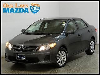 2012 toyota corolla auto le