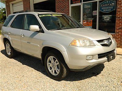 2004 acura mdx