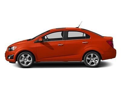 4dr sdn manual lt chevrolet sonic lt new sedan manual gasoline engine, ecotec 1.