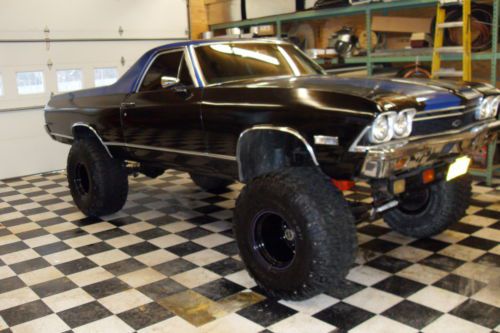 1971 chevy elcamino 4x4