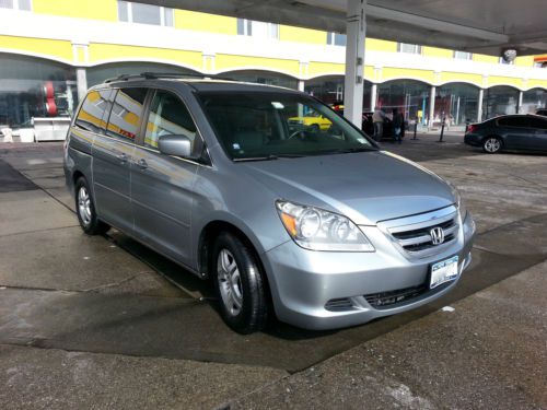 2007 honda odyssey ex mini passenger van 4-door 3.5l