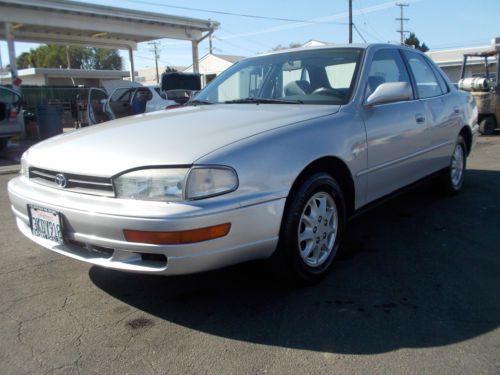 1994 toyota camry, no reserve