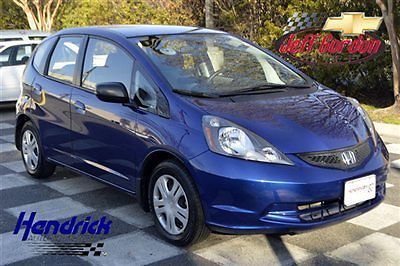 Honda fit 5dr hatchback automatic low miles sedan automatic gasoline 1.5l sohc m