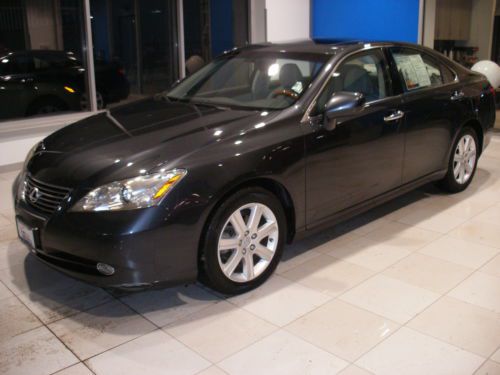 2007 lexus es350 sedan navigation moonroof very clean