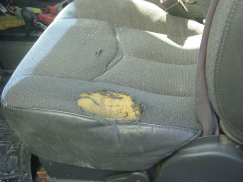 2004 chevy cheverolet 2500 hd 3/4 ton truck flatbed 4x4 4 wheel drive, US $6,900.00, image 5