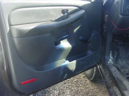 2004 chevy cheverolet 2500 hd 3/4 ton truck flatbed 4x4 4 wheel drive, US $6,900.00, image 6