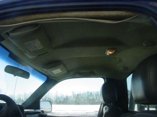 2004 chevy cheverolet 2500 hd 3/4 ton truck flatbed 4x4 4 wheel drive, US $6,900.00, image 7