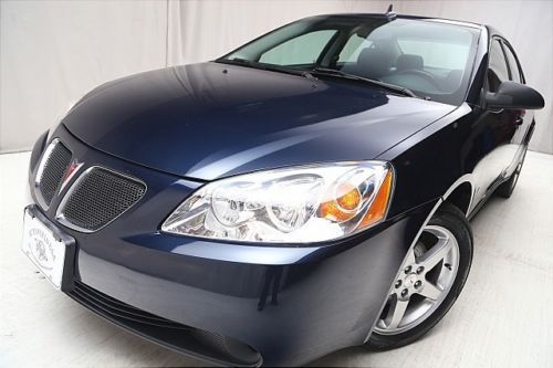 We finance! 2009 pontiac g6 gt sedan fwd power windows power door locks