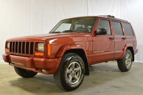 1999 jeep cherokee classic 4wd