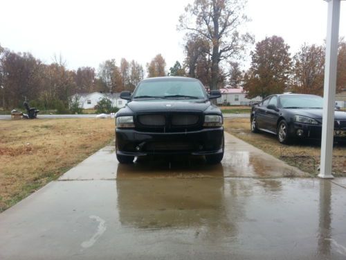 2003 dodge dakota r/t standard cab pickup 2-door 5.9l