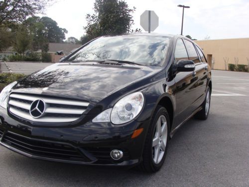 2008 mercedes-benz r320 cdi wagon 4-door 3.0l diesel