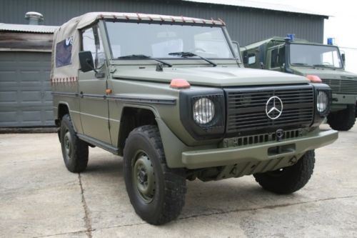 1987 diesel 240gd g wagon