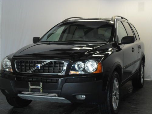 2004 volvo xc90 t6 wagon 4-door 2.9l