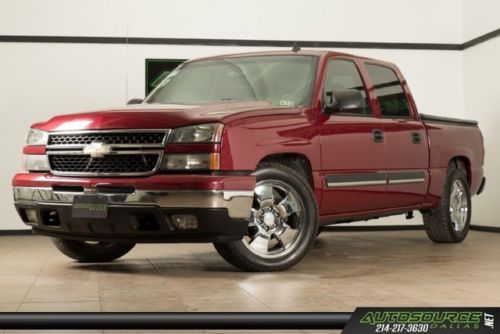 2006 chevrolet silverado 1500 lt2 highway miles