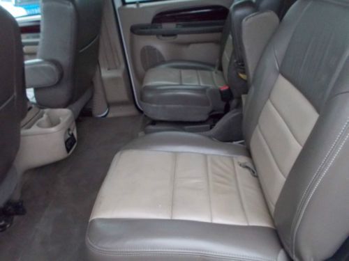 2004 Ford Excursion, NO RESERVE, image 4