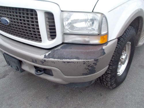 2004 Ford Excursion, NO RESERVE, image 6