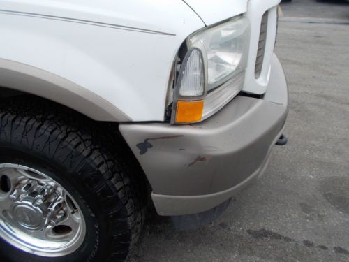 2004 Ford Excursion, NO RESERVE, image 8