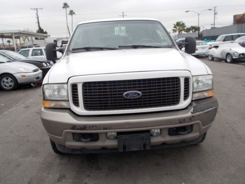 2004 Ford Excursion, NO RESERVE, image 9
