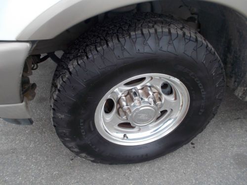 2004 Ford Excursion, NO RESERVE, image 12