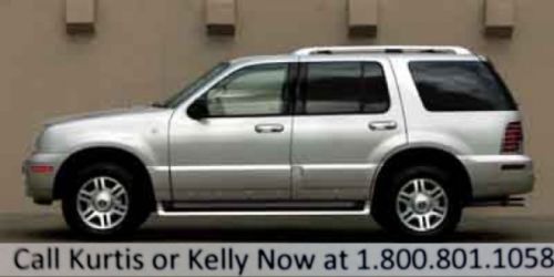 2004 used 4.6l v8 16v automatic awd suv