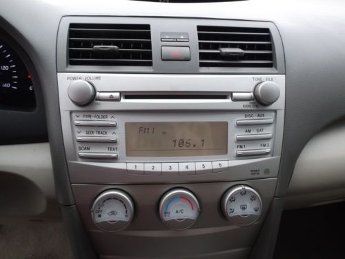 LE Camry 4DR Sedan 2 Owner NO RESERVE, image 23