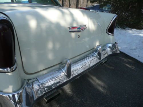 1956 Chevy BelAir 210 150 2dr, US $20,000.00, image 3