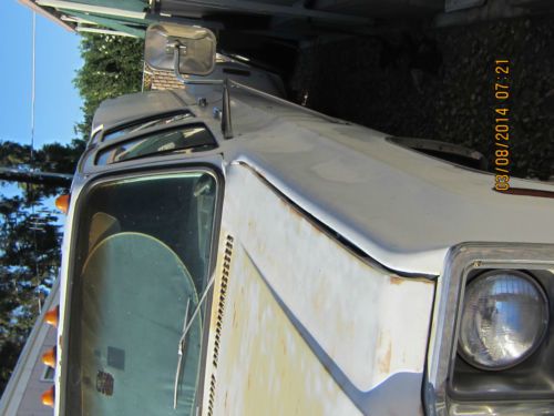 1979 Silverado 3500 HD - DUELLY With Fiber Glass Shell - AWESOME!, image 4