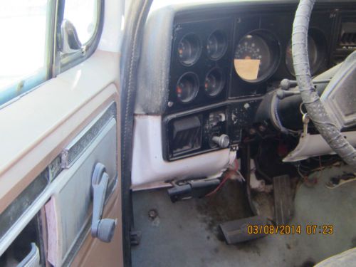 1979 Silverado 3500 HD - DUELLY With Fiber Glass Shell - AWESOME!, image 11