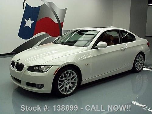 2010 bmw 328i coupe sport/premium auto sunroof only 16k texas direct auto
