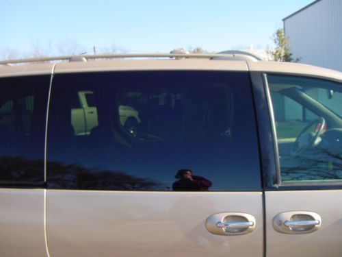 CHRYSLER TOWN & COUNTRY LIMITED HANDICAPPED WHEELCHAIR LIFT VAN LEATHER 99 PICS, US $10,250.00, image 8