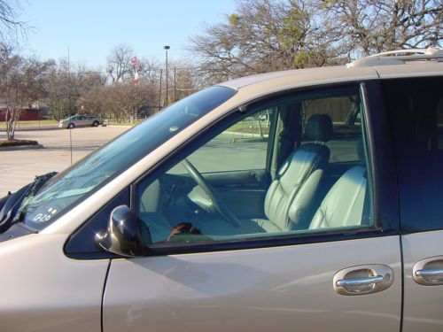 CHRYSLER TOWN & COUNTRY LIMITED HANDICAPPED WHEELCHAIR LIFT VAN LEATHER 99 PICS, US $10,250.00, image 23