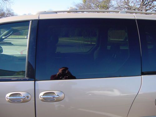 CHRYSLER TOWN & COUNTRY LIMITED HANDICAPPED WHEELCHAIR LIFT VAN LEATHER 99 PICS, US $10,250.00, image 24