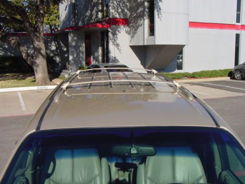 CHRYSLER TOWN & COUNTRY LIMITED HANDICAPPED WHEELCHAIR LIFT VAN LEATHER 99 PICS, US $10,250.00, image 33